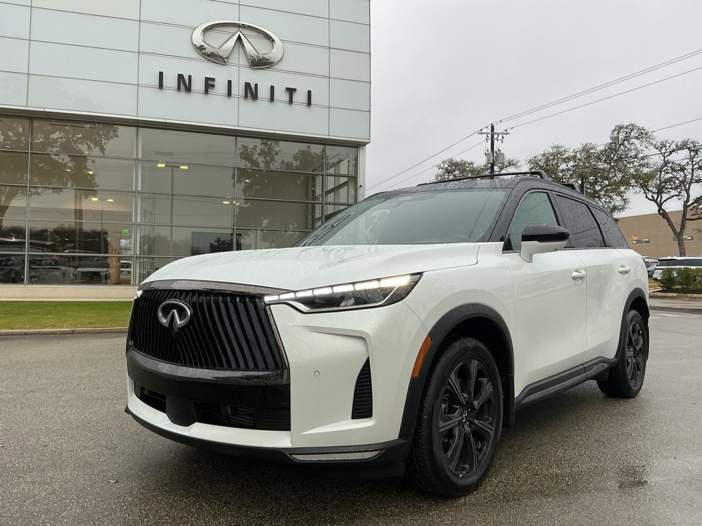 Certified 2026 INFINITI QX60 AUTOGRAPH AUTOGRAPH AWD