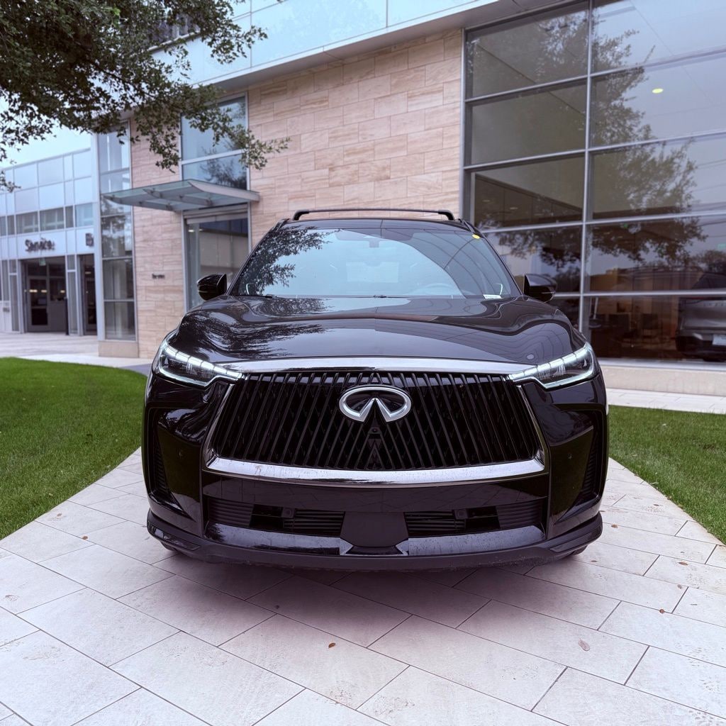 Certified 2026 INFINITI QX60 AUTOGRAPH AUTOGRAPH AWD