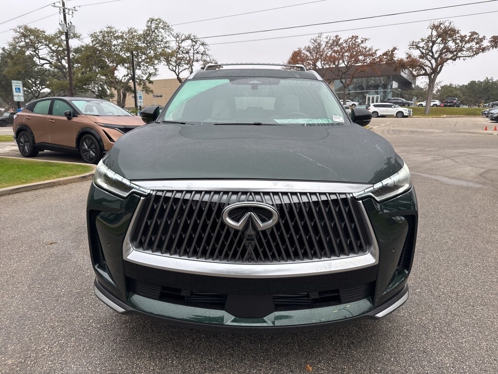 Certified 2026 INFINITI QX60 LUXE LUXE FWD