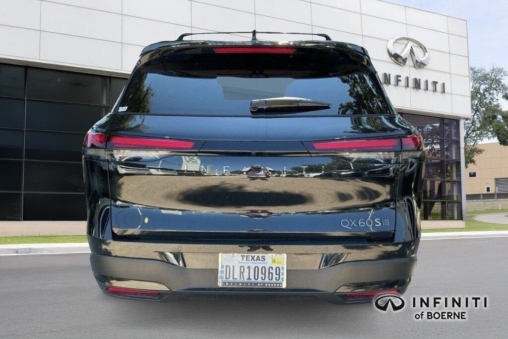 New 2026 INFINITI QX60 SPORT SPORT AWD