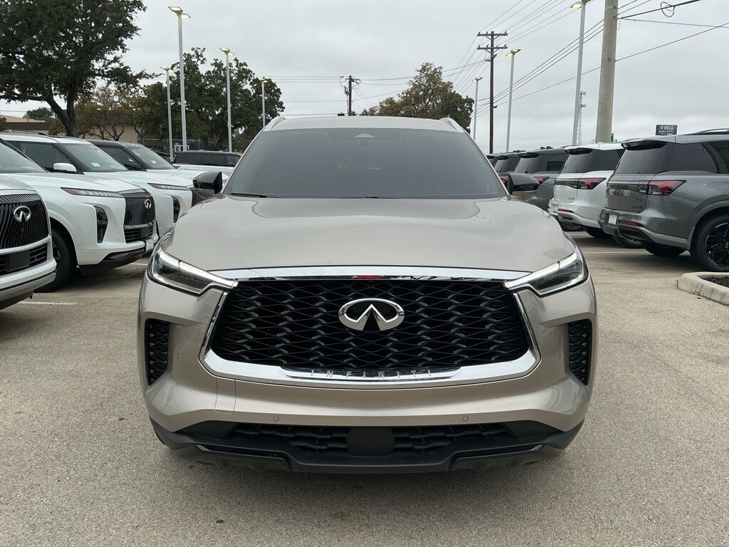Used 2023 INFINITI QX60 LUXE LUXE AWD