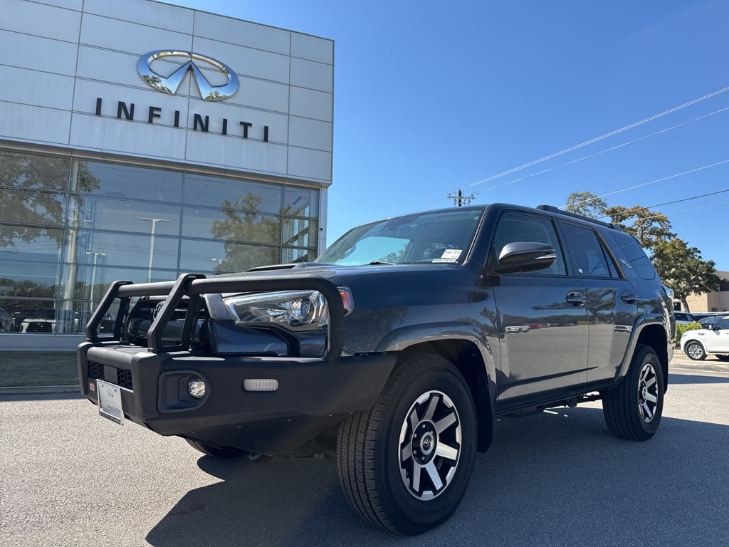 Used 2021 Toyota 4Runner TRD Off Road Premium TRD Off Road Premium 4WD