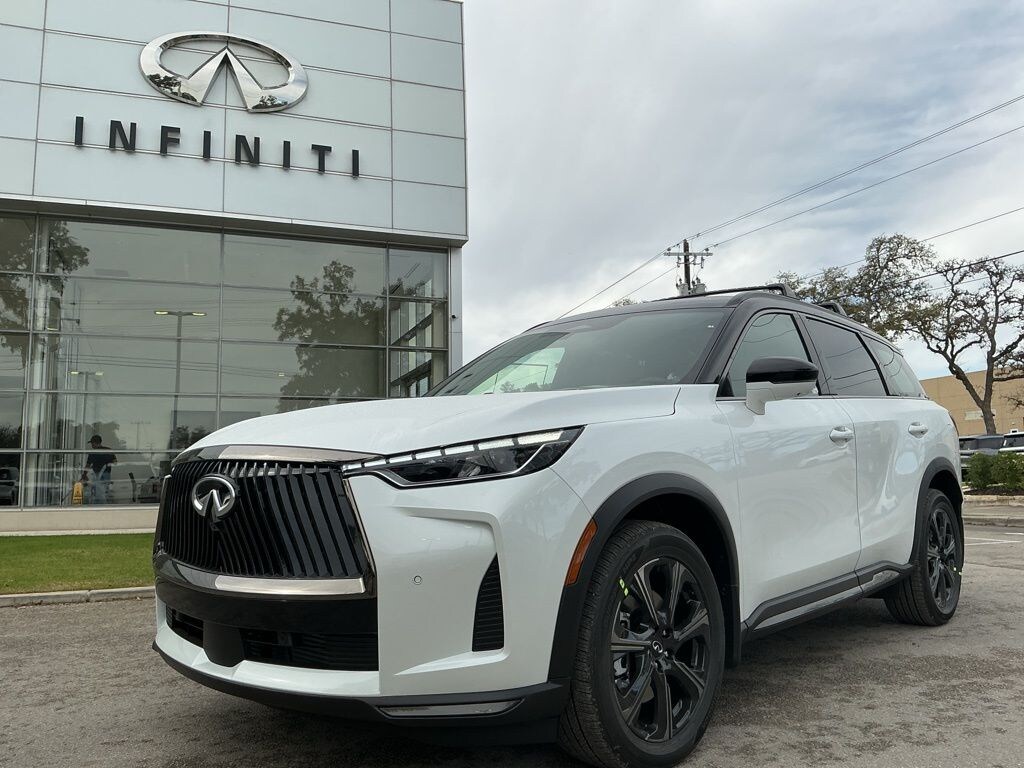 New 2026 INFINITI QX60 AUTOGRAPH AUTOGRAPH AWD