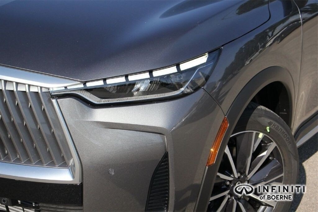 New 2026 INFINITI QX60 LUXE LUXE FWD