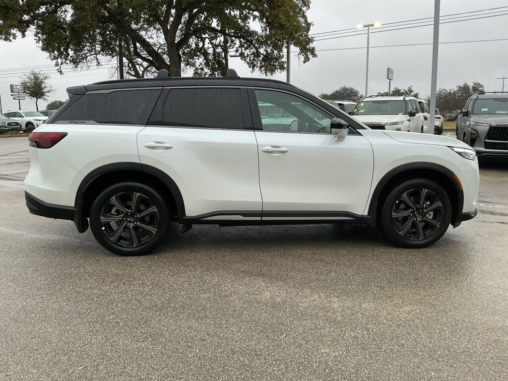 Certified 2026 INFINITI QX60 AUTOGRAPH AUTOGRAPH AWD