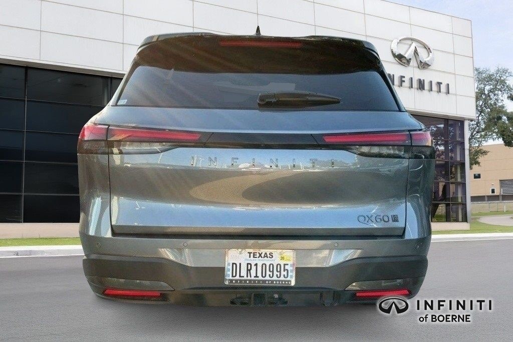 Certified 2026 INFINITI QX60 AUTOGRAPH AUTOGRAPH AWD
