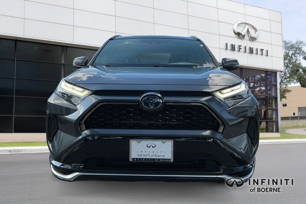 Used 2022 Toyota RAV4 Prime SE SE