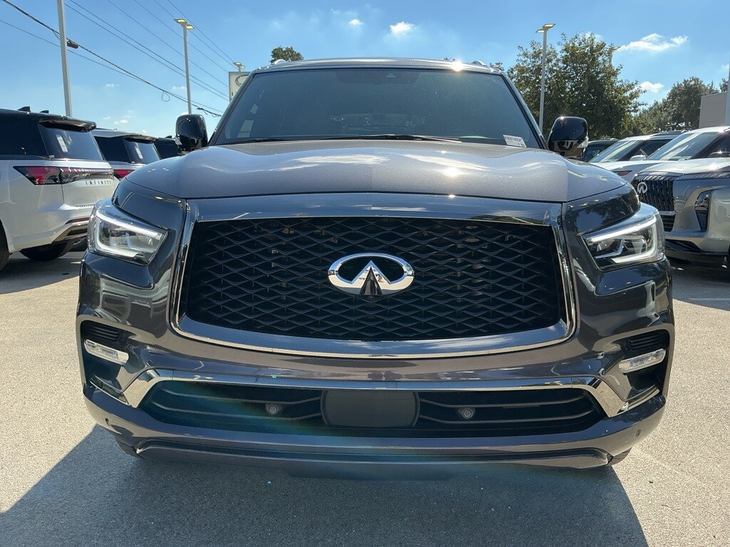 Certified 2024 INFINITI QX80 SENSORY SENSORY AWD