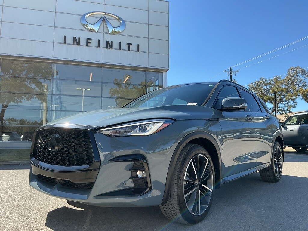 Certified 2024 INFINITI QX50 SPORT SPORT FWD