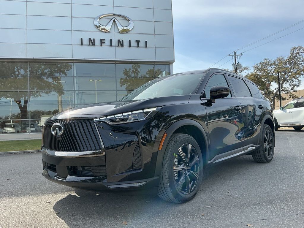 New 2026 INFINITI QX60 AUTOGRAPH SUV