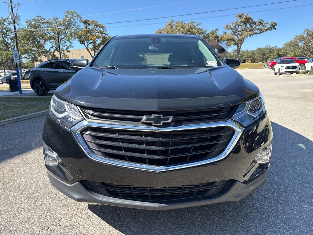 Used 2020 Chevrolet Equinox LT FWD LT w/1LT