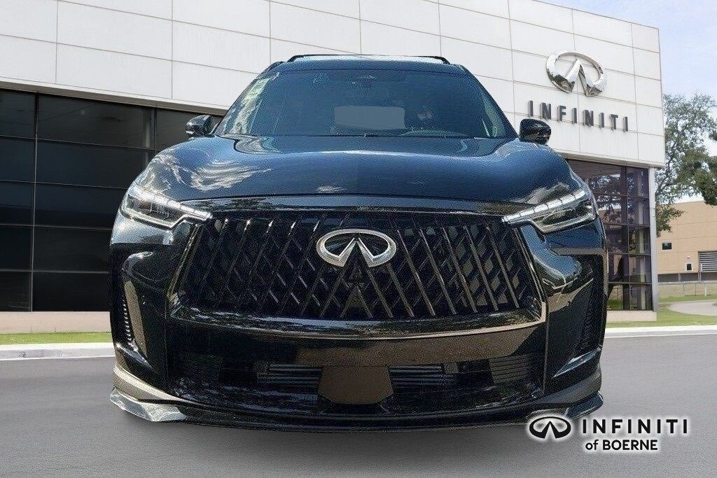 New 2026 INFINITI QX60 SPORT SPORT AWD