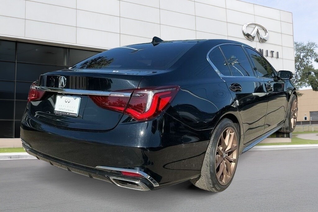 Used 2020 Acura RLX w/Technology Pkg Sedan