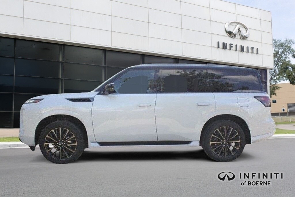 New 2026 INFINITI QX80 AUTOGRAPH AUTOGRAPH AWD