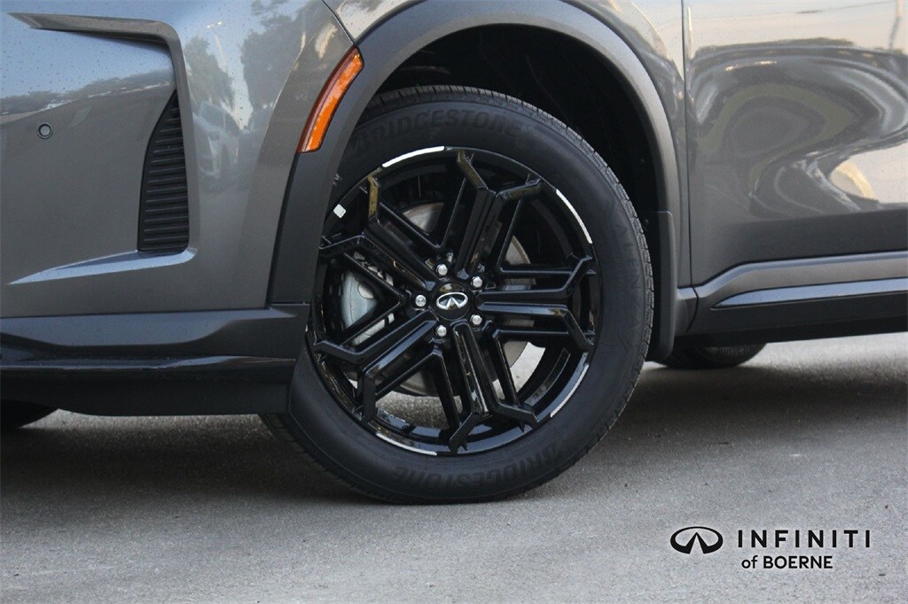 New 2026 INFINITI QX60 SPORT SPORT AWD