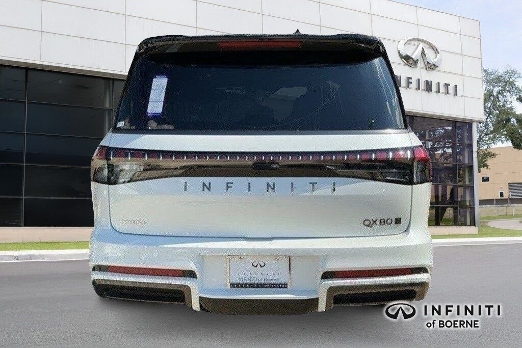 New 2026 INFINITI QX80 AUTOGRAPH AUTOGRAPH AWD