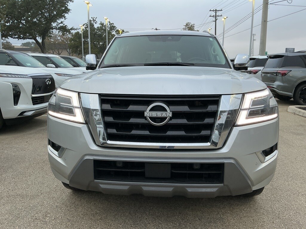 Used 2024 Nissan Armada Platinum 4x2 Platinum