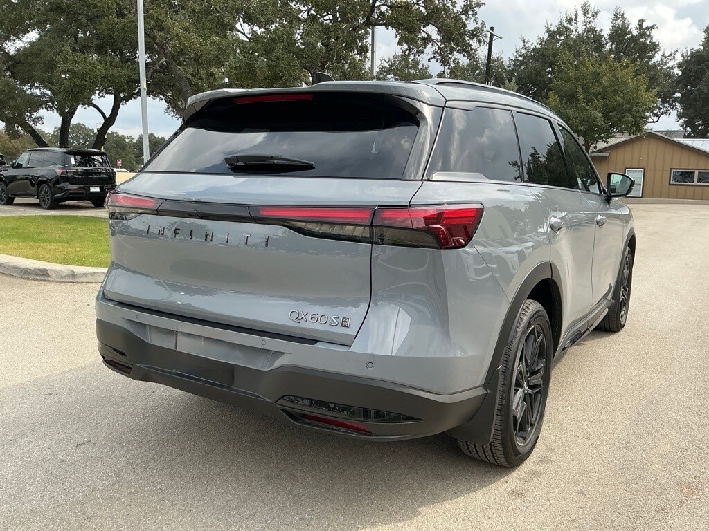 New 2026 INFINITI QX60 SPORT SPORT AWD