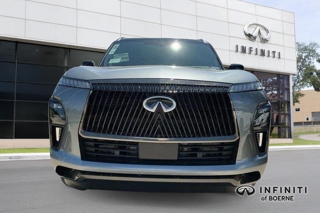 New 2026 INFINITI QX80 AUTOGRAPH SUV