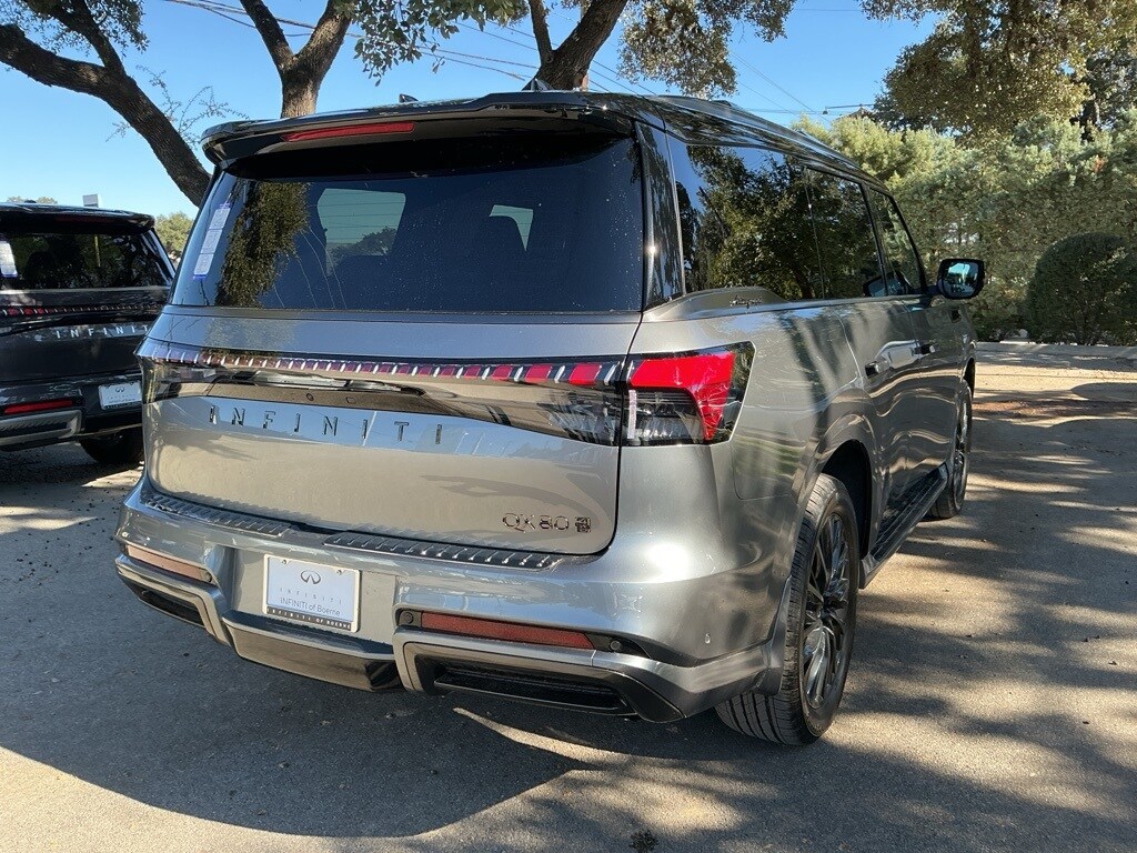 New 2026 INFINITI QX80 AUTOGRAPH AUTOGRAPH AWD