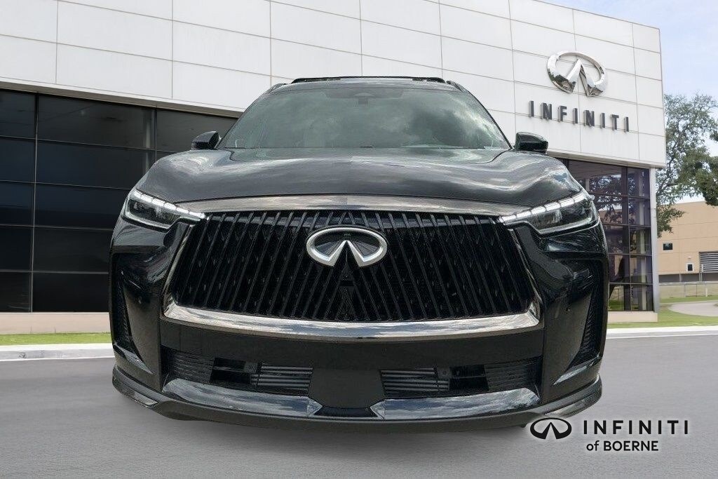 New 2026 INFINITI QX60 AUTOGRAPH AUTOGRAPH AWD