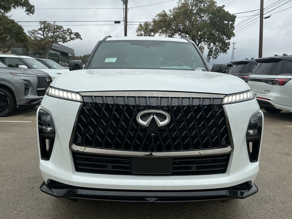 New 2026 INFINITI QX80 SPORT SPORT AWD