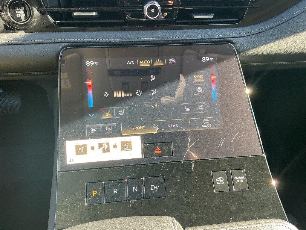 New 2026 INFINITI QX80 LUXE SUV