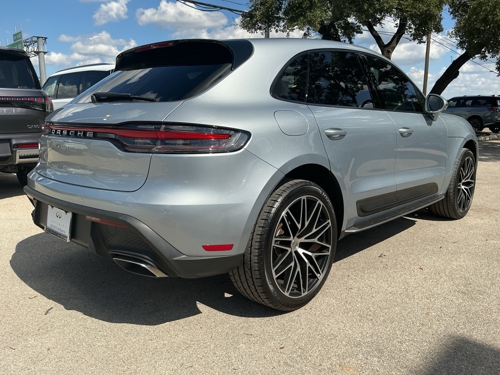 Used 2024 Porsche Macan  AWD