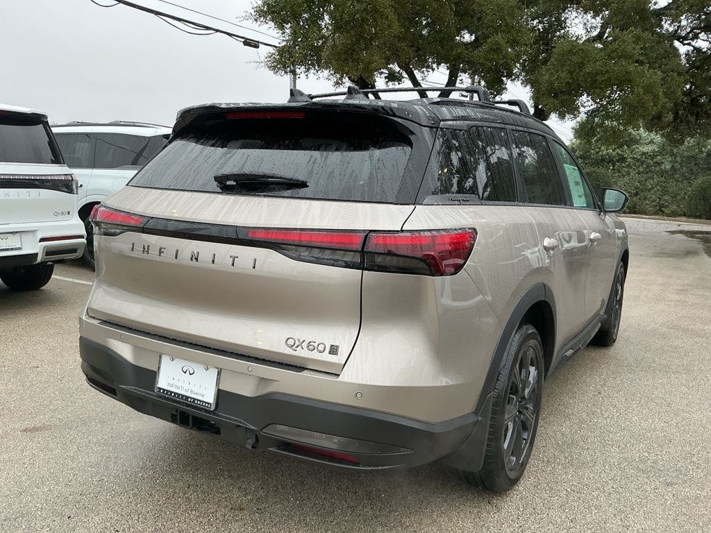Used 2026 INFINITI QX60 AUTOGRAPH SUV