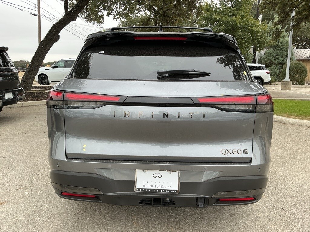 New 2026 INFINITI QX60 AUTOGRAPH AUTOGRAPH AWD