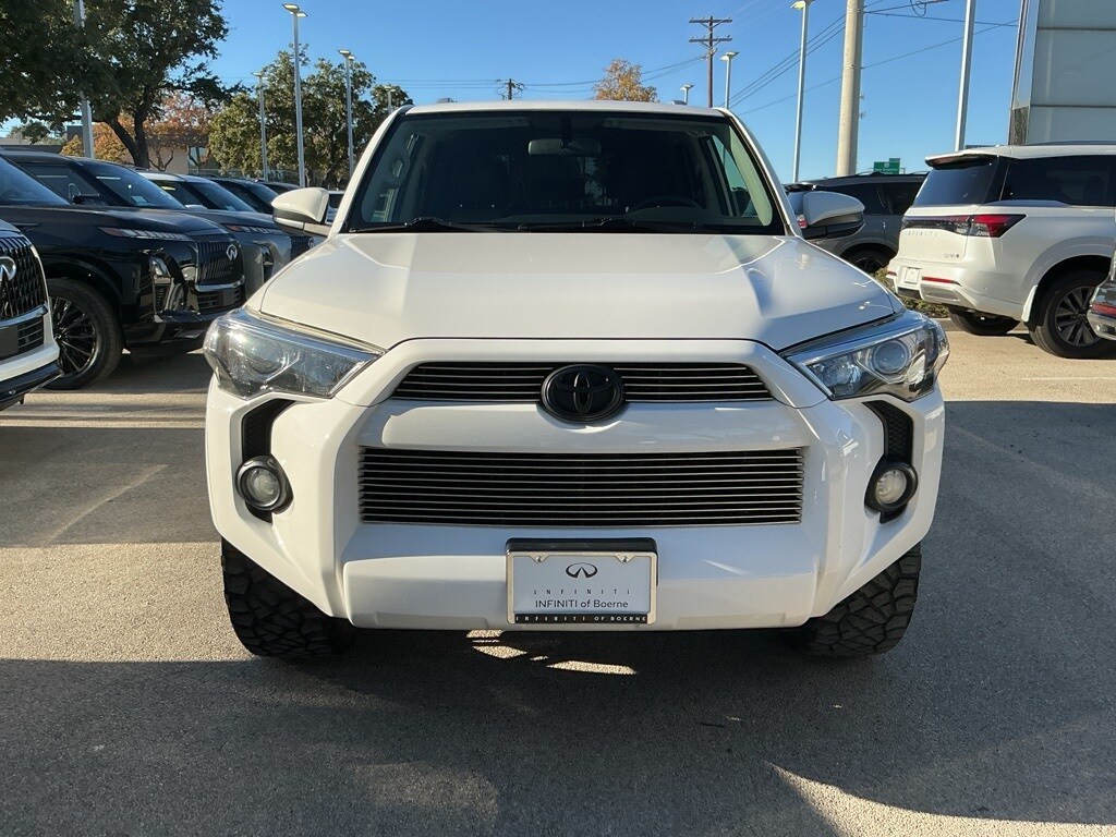 Used 2016 Toyota 4Runner SR5 RWD V6 SR5