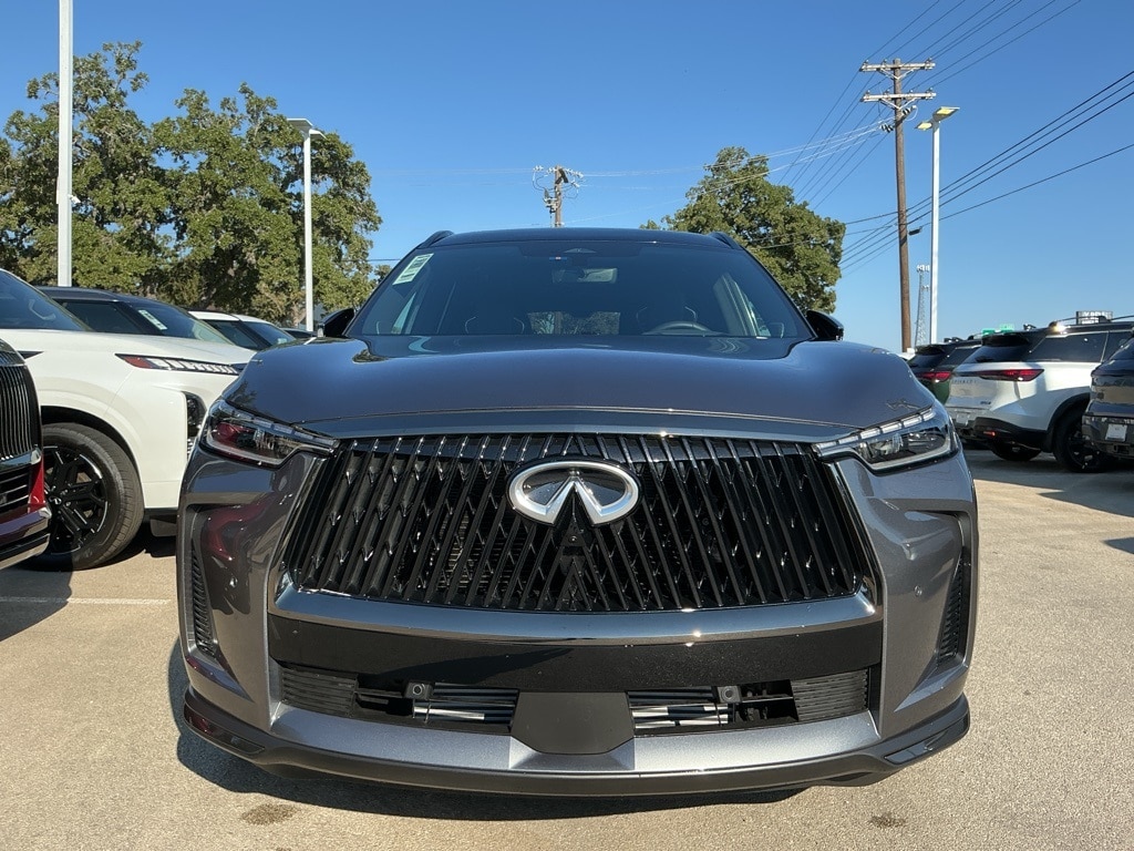 Certified 2026 INFINITI QX60 AUTOGRAPH AUTOGRAPH AWD