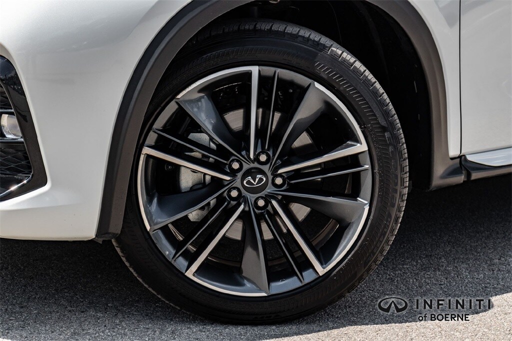 Used 2025 INFINITI QX55 LUXE LUXE AWD