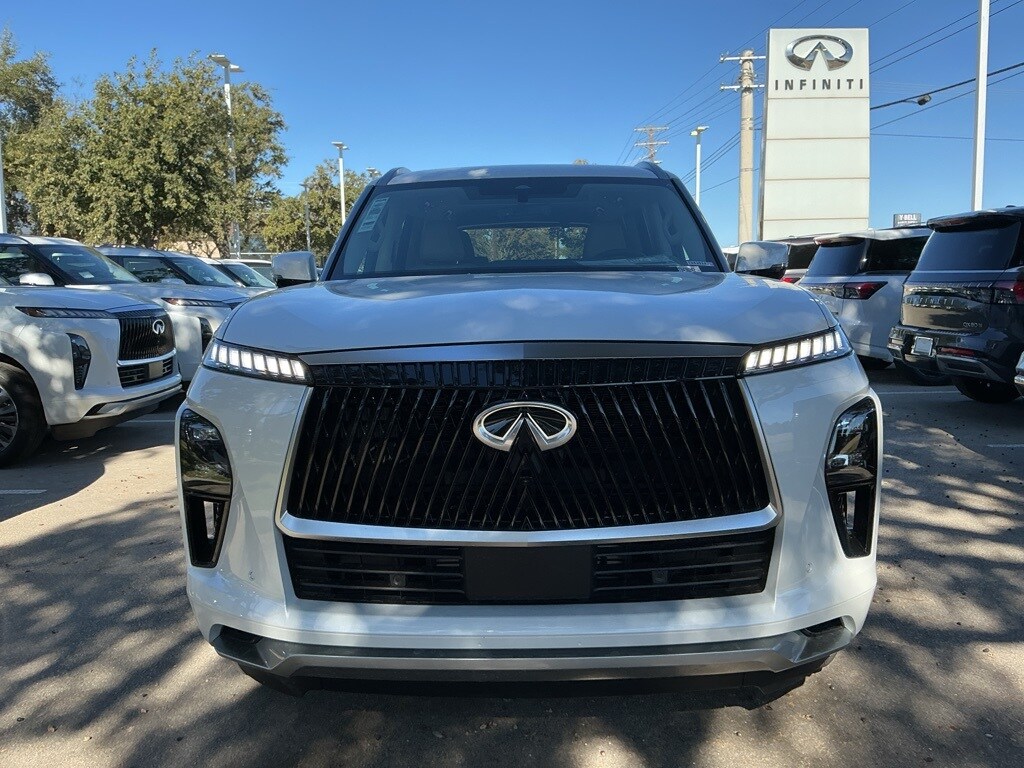 New 2026 INFINITI QX80 PURE PURE AWD