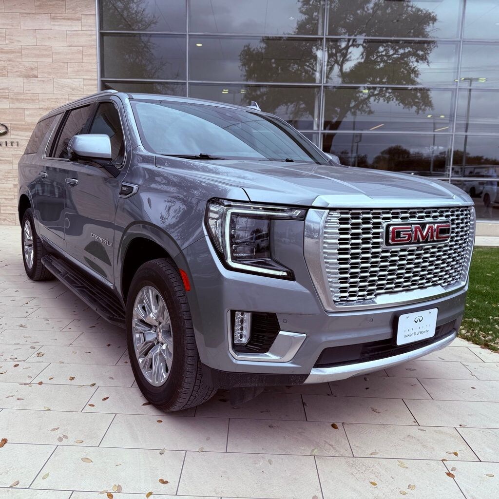 Used 2024 GMC Yukon XL Denali SUV