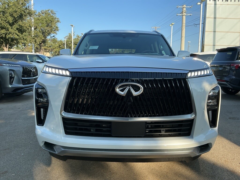 New 2026 INFINITI QX80 LUXE LUXE AWD