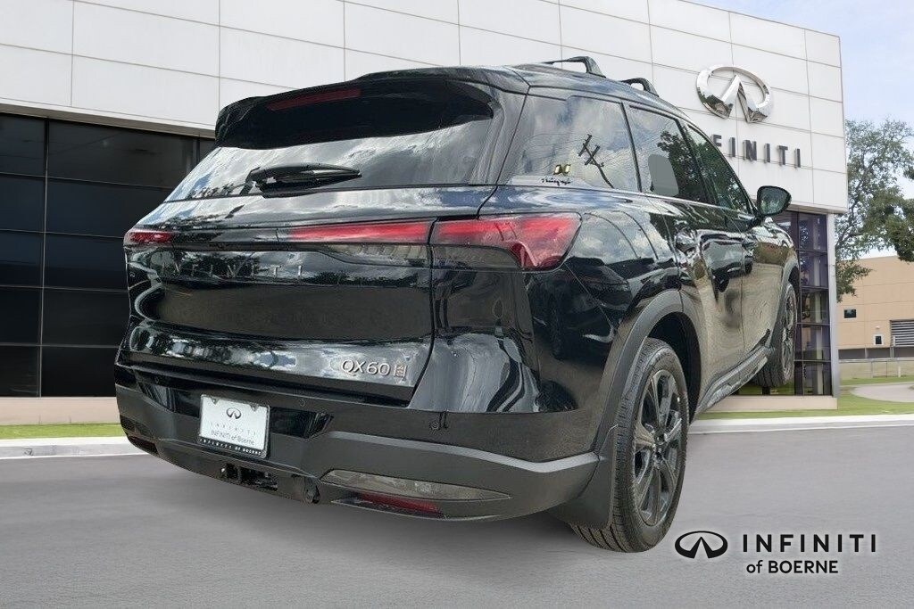 New 2026 INFINITI QX60 AUTOGRAPH AUTOGRAPH AWD