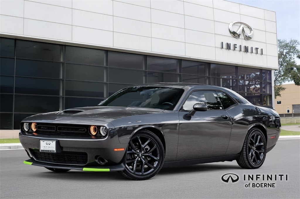 Used 2023 Dodge Challenger GT GT RWD