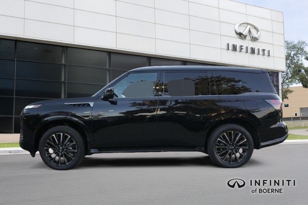 New 2026 INFINITI QX80 AUTOGRAPH AUTOGRAPH AWD