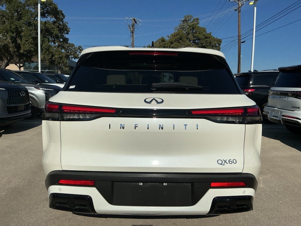 Certified 2024 INFINITI QX60 LUXE LUXE FWD