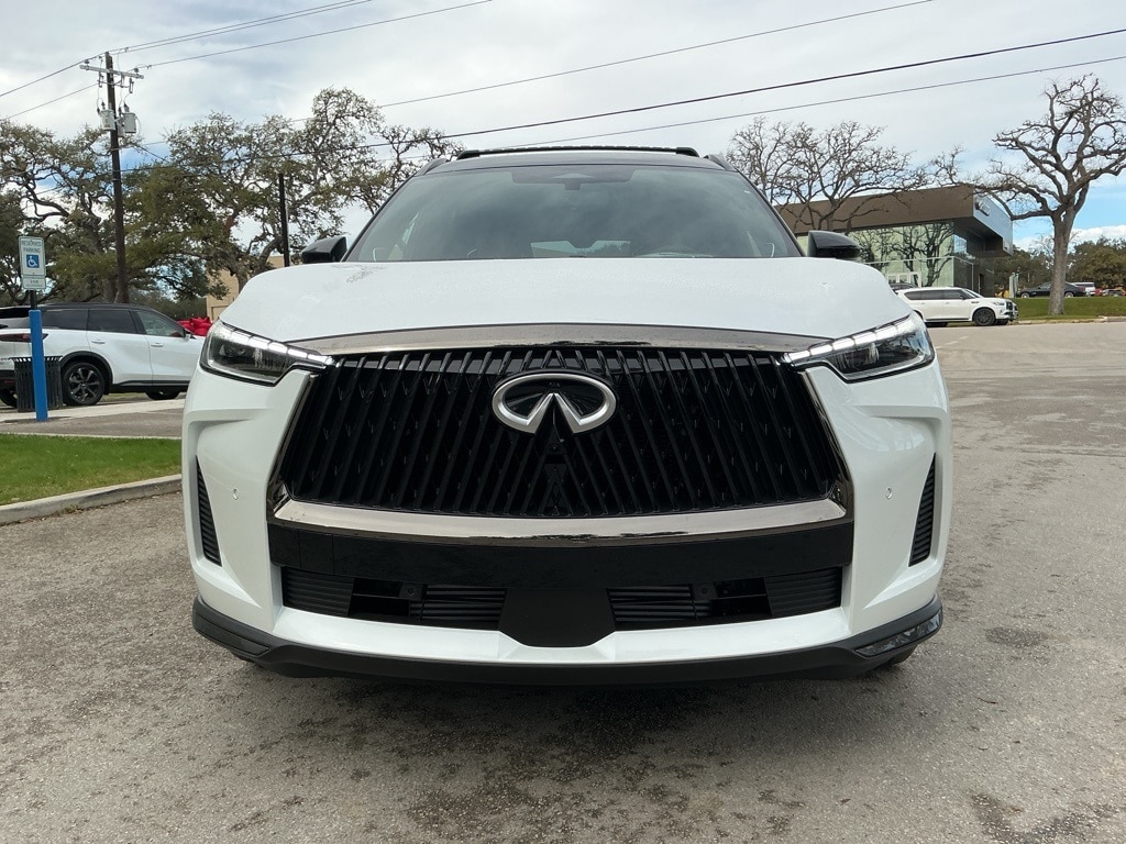 New 2026 INFINITI QX60 AUTOGRAPH AUTOGRAPH AWD