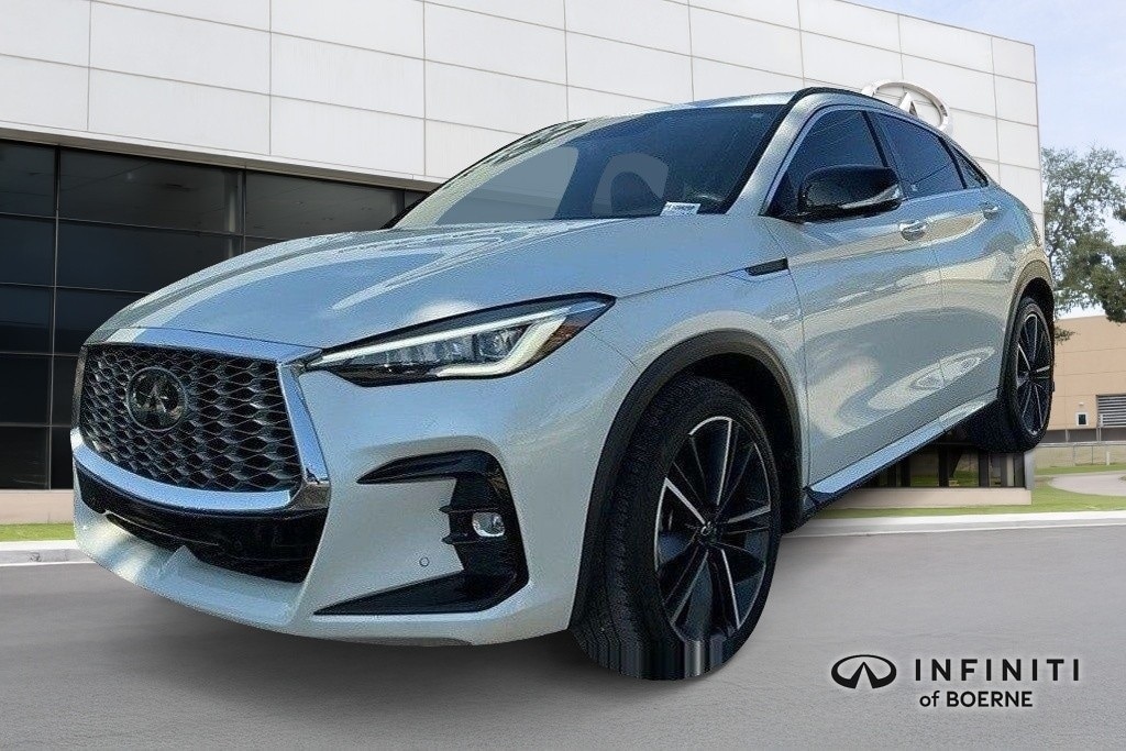 Used 2023 INFINITI QX55 SENSORY SENSORY AWD