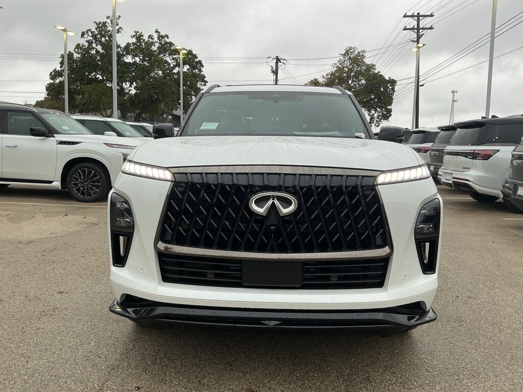 New 2026 INFINITI QX80 SPORT SPORT AWD