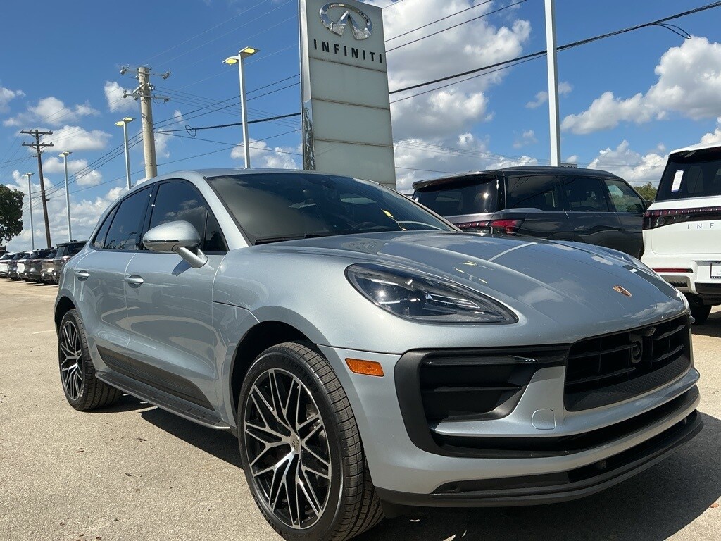 Used 2024 Porsche Macan  AWD
