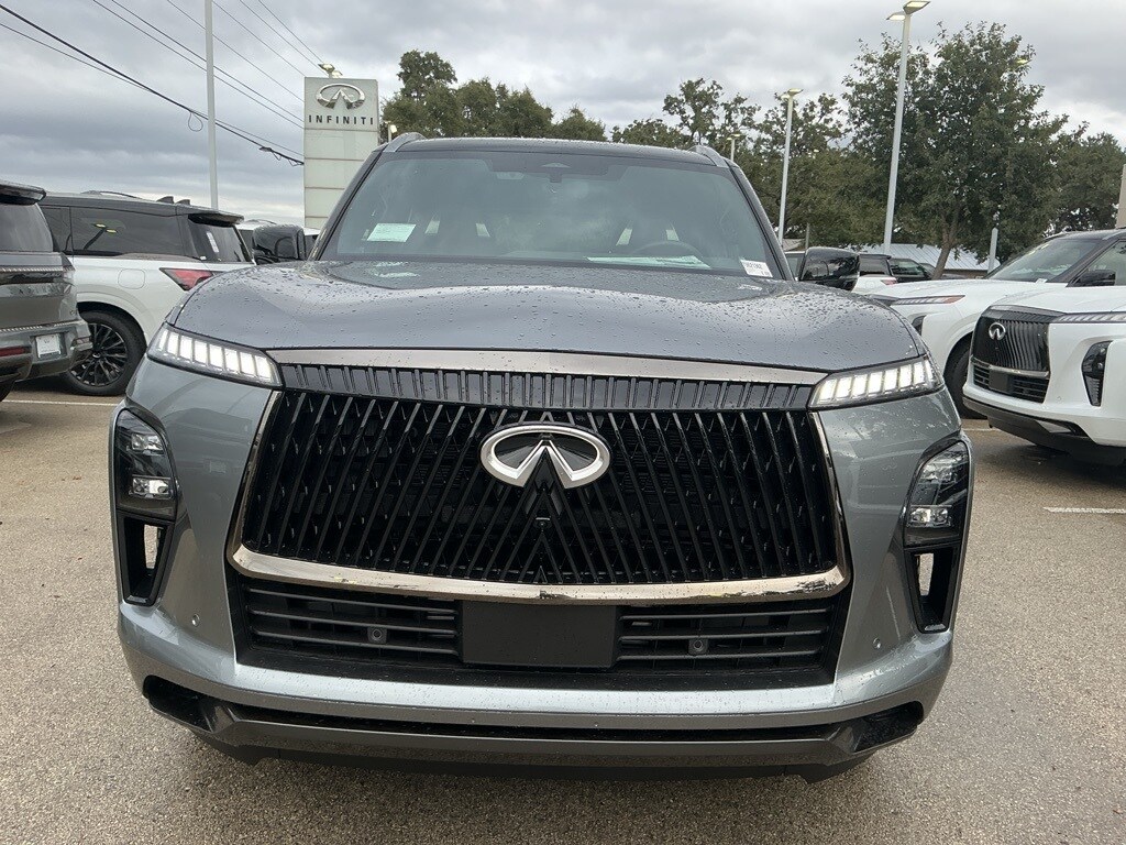 New 2026 INFINITI QX80 AUTOGRAPH AUTOGRAPH AWD