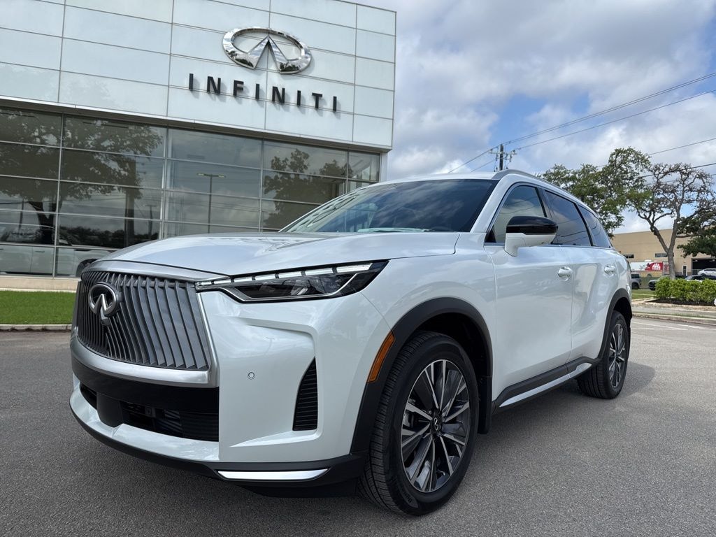 Used 2026 INFINITI QX60 LUXE SUV