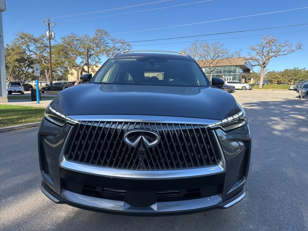 New 2026 INFINITI QX60 LUXE LUXE AWD