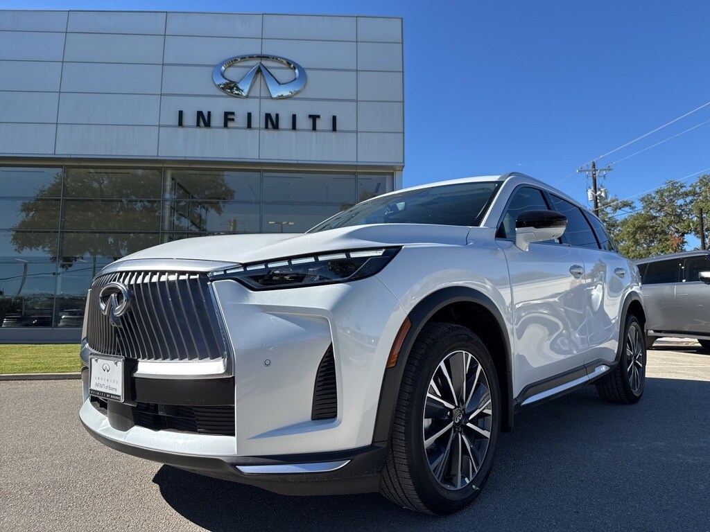 New 2026 INFINITI QX60 LUXE LUXE AWD