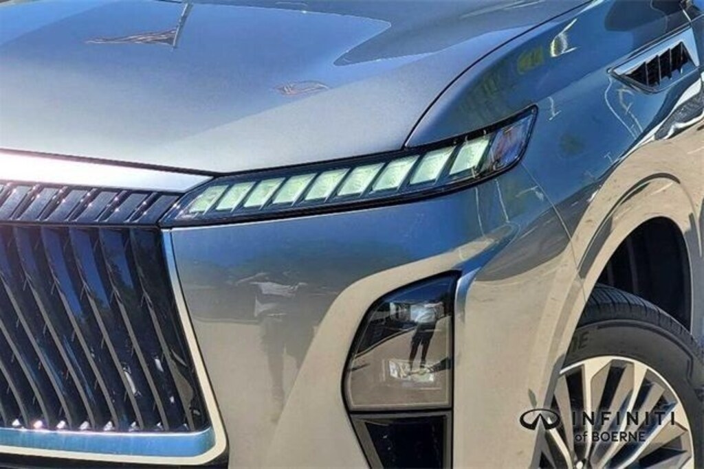 Certified 2025 INFINITI QX80 SENSORY SENSORY AWD