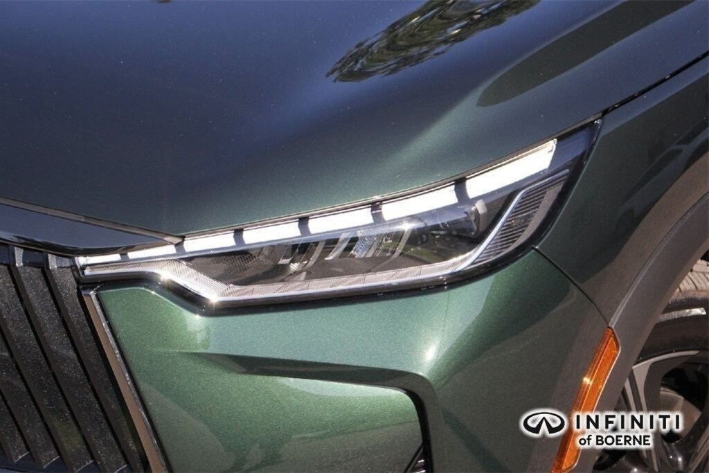 New 2026 INFINITI QX60 AUTOGRAPH AUTOGRAPH AWD